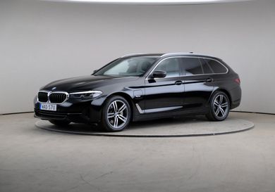BMW 530, 2023