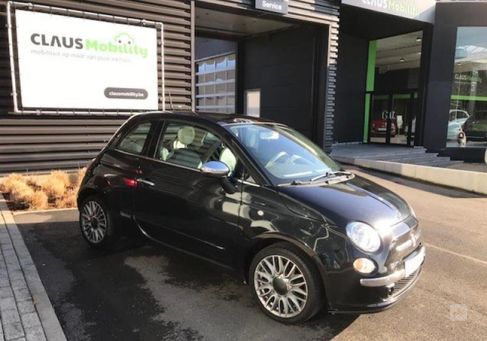 Fiat 500, 2014