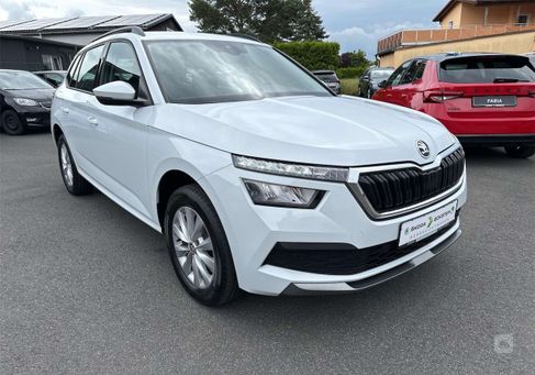 Skoda Kamiq, 2020