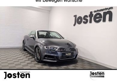 Audi S3, 2018