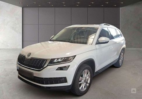 Skoda Kodiaq, 2019