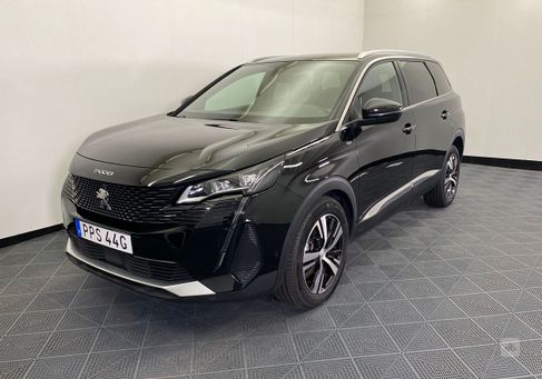 Peugeot 5008, 2022