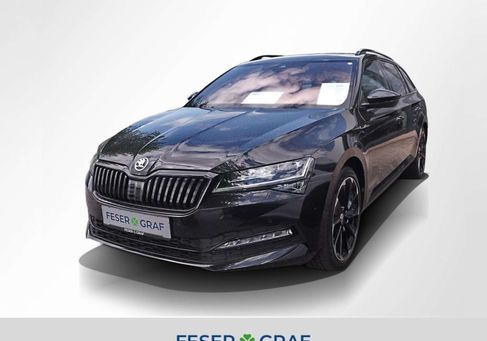 Skoda Superb, 2021