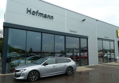 Peugeot 508, 2021