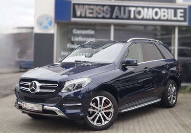 Mercedes-Benz GLE 250, 2018