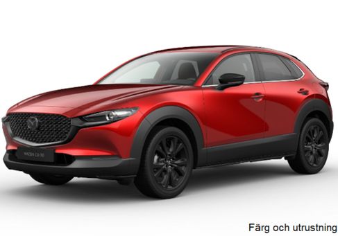 Mazda CX-30, 2024