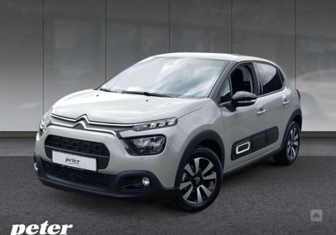 Citroën C3, 2024