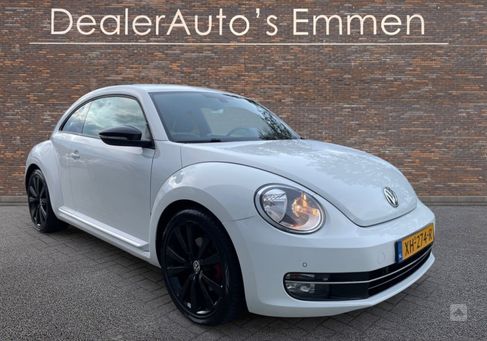 Volkswagen Beetle, 2011