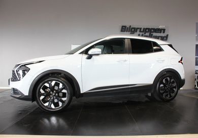 Kia Sportage, 2022