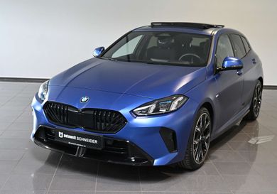 BMW 120, 2025