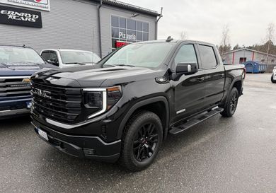 GMC Sierra, 2025