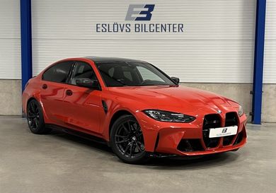 BMW M3, 2022