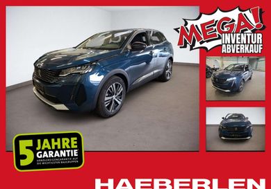 Peugeot 3008, 2023