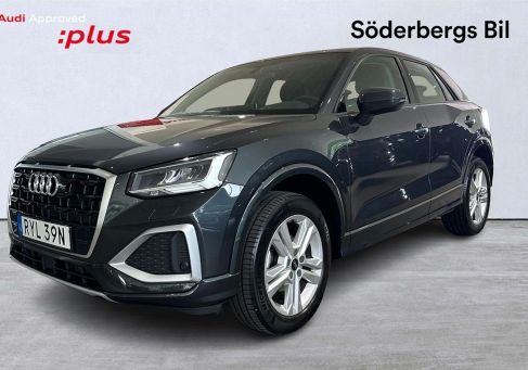 Audi Q2, 2023