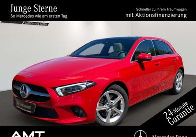 Mercedes-Benz A 220, 2019