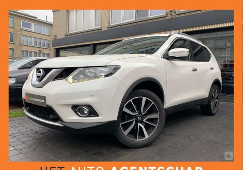 Nissan X-Trail, 2018