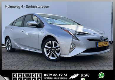 Toyota Prius, 2016