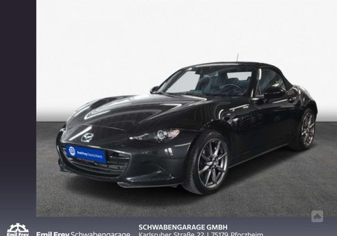 Mazda MX-5, 2023