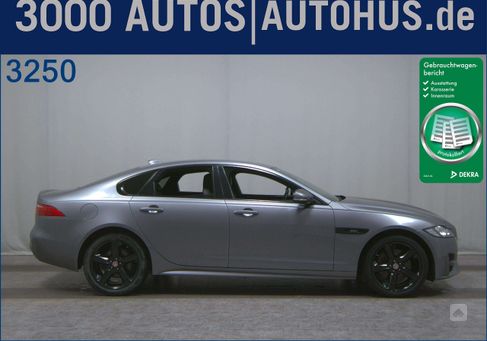 Jaguar XF, 2019