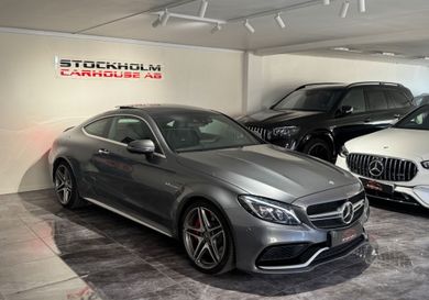 Mercedes-Benz S 63 AMG, 2016