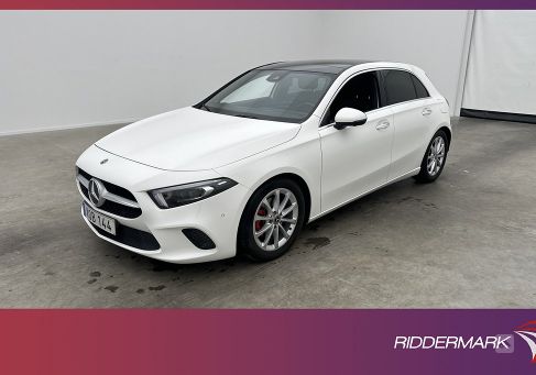 Mercedes-Benz A 200, 2019