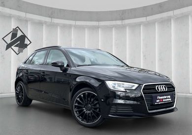 Audi A3, 2020