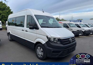 Volkswagen Crafter, 2022