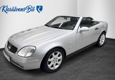 Mercedes-Benz SLK 200, 1998