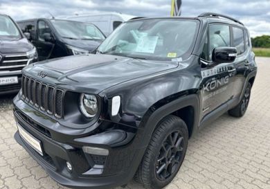 Jeep Renegade, 2022