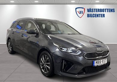 Kia Cee'd Sportswagon, 2021