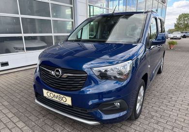 Opel Combo, 2019