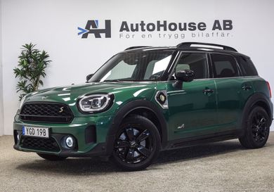 MINI, 2021