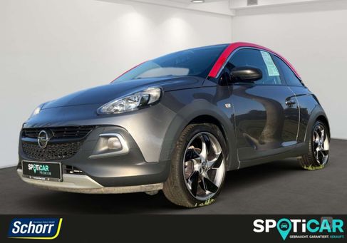 Opel Adam, 2018