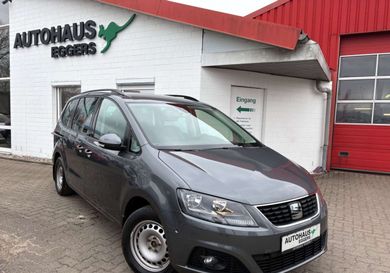 Seat Alhambra, 2019