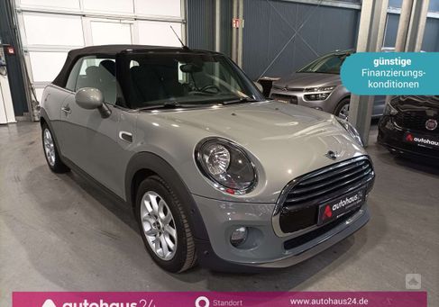 MINI Cooper Cabrio, 2019