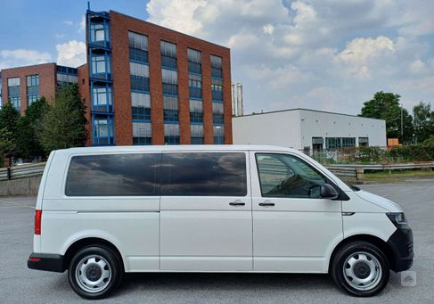 Volkswagen T6 Caravelle, 2017