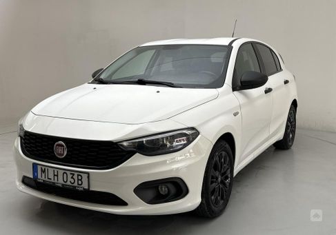 Fiat Tipo, 2019