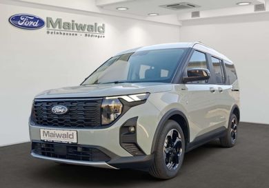 Ford Tourneo Courier, 2025