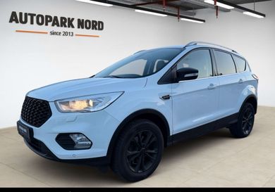 Ford Kuga, 2019