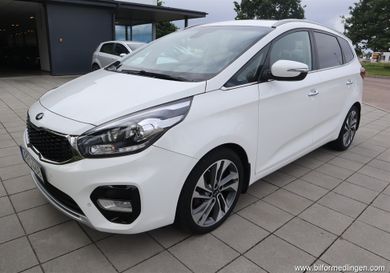 Kia Carens, 2017