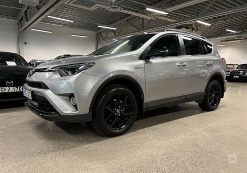 Toyota RAV 4, 2018