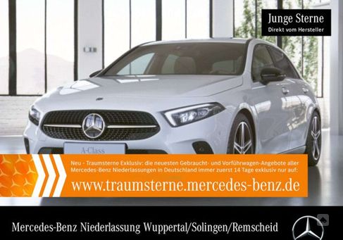 Mercedes-Benz A 180, 2019