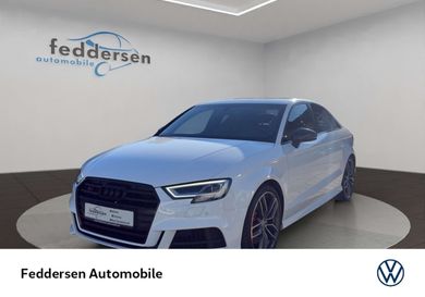 Audi S3, 2017
