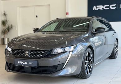 Peugeot 508, 2022