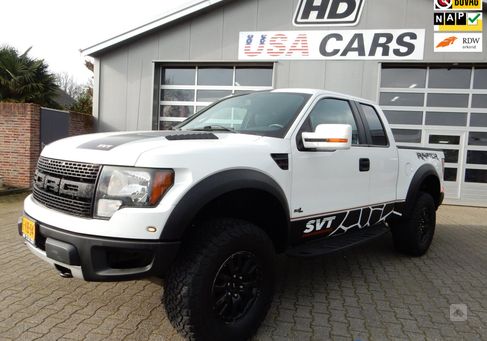 Ford F150, 2010