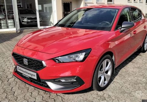 Seat Leon, 2021