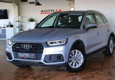 Audi Q5, 2017
