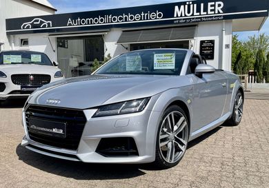Audi TT, 2017