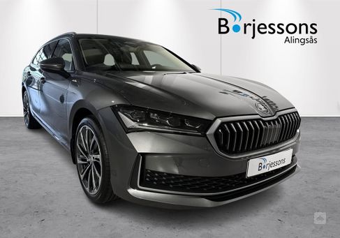 Skoda Superb, 2024