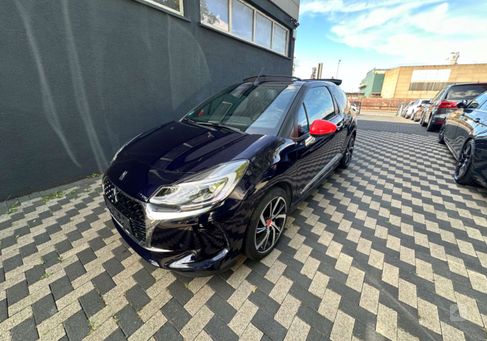 Citroën DS3, 2017